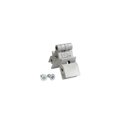 Squadretta Angolo Variabile Con Viti M6 COMUNELLO 1554 12258505