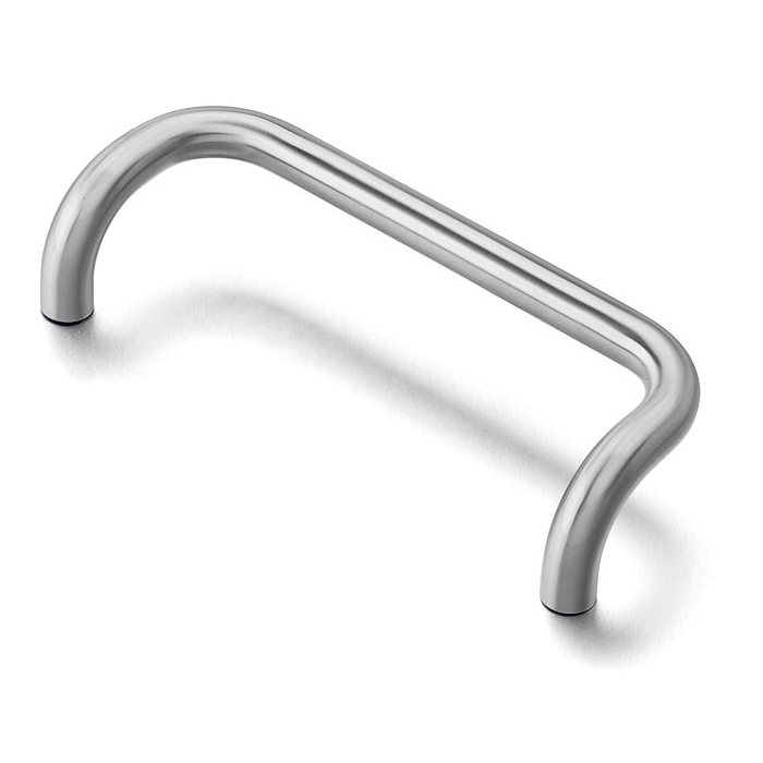 Maniglione Per Ingressi In Acciaio Inox Ambidestro 2200 COMUNELLO 2-2186-009 N220E002XB009
