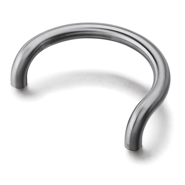 Maniglione Per Ingressi In Acciaio Inox Ambidestro 2600 COMUNELLO 2-6183-010 N260E001XB010