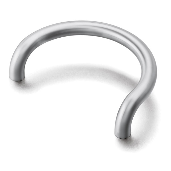 Maniglione Per Ingressi In Alluminio Ambidestro 2600 COMUNELLO 2-6783-604 M260E001XA604