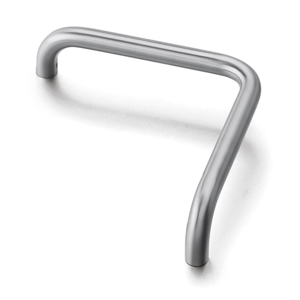 Maniglione Per Ingressi In Acciaio Inox Ambidestro 2700 COMUNELLO 2-7188-009 N270E003XB009