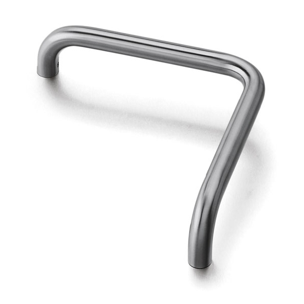 Maniglione Per Ingressi In Acciaio Inox Ambidestro 2700 - 304 COMUNELLO 2-7165E-010 N270D902XB010