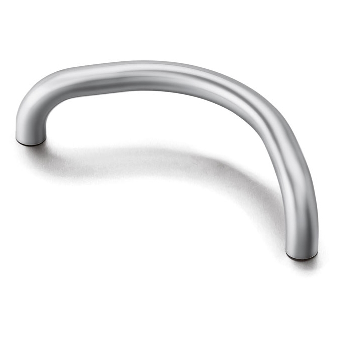 Maniglione Per Ingressi In Alluminio Ambidestro 2902 COMUNELLO 2-9883-604 M292E001XA604