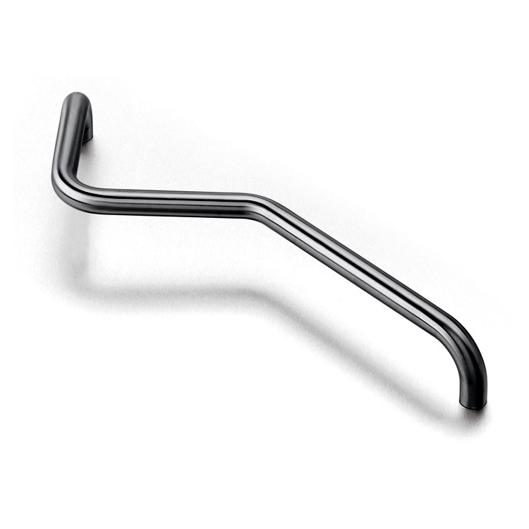 Maniglione Per Ingressi In Acciaio Inox Ambidestro 3000 COMUNELLO 3-0166-010 DX N300D001DB010