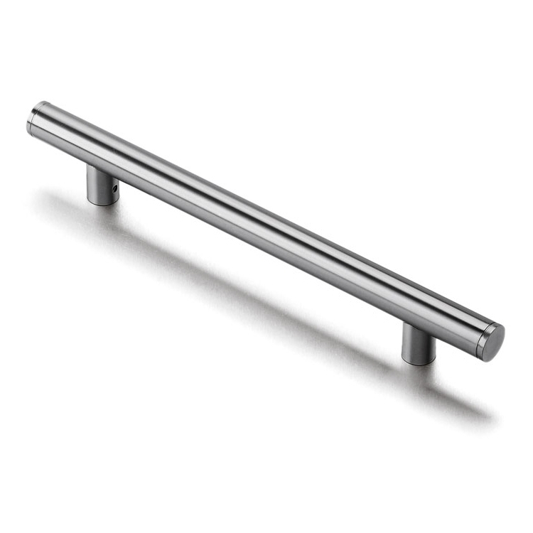 Maniglione Per Ingressi In Acciaio Inox Ambidestro 4000 COMUNELLO 4-0066-010 N400D003XB010