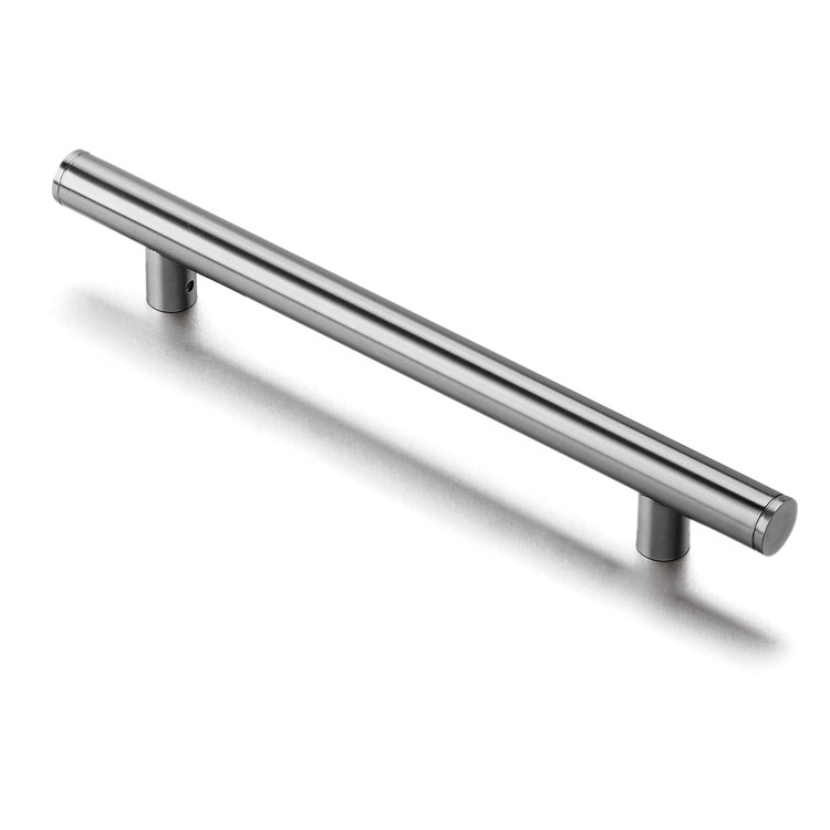 Maniglione Per Ingressi In Acciaio Inox Ambidestro 4000 - 304 COMUNELLO 4-0066E-010 N400D903XB010