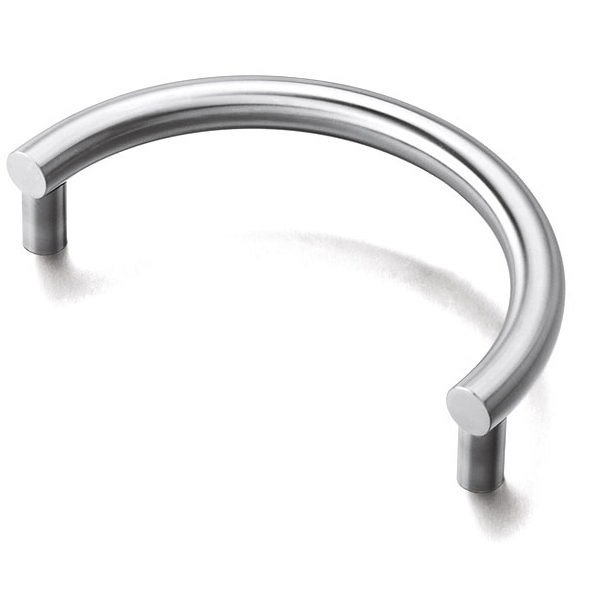 Maniglione Per Ingressi In Acciaio Inox Ambidestro 4300 COMUNELLO 4-3064-009 N430D001XB009