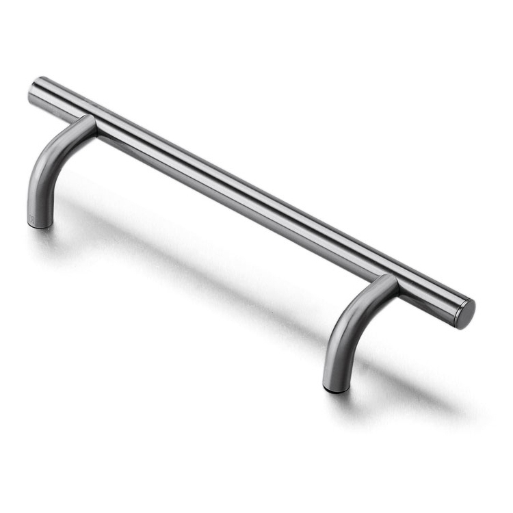 Maniglione Per Ingressi In Acciaio Inox Ambidestro 4400 COMUNELLO 4-4064-010 N440D002XB010