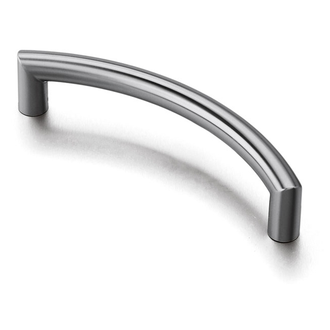Maniglione Per Ingressi In Acciaio Inox Ambidestro 5400 - 304 COMUNELLO 5-4065E-010 N540D901XB010