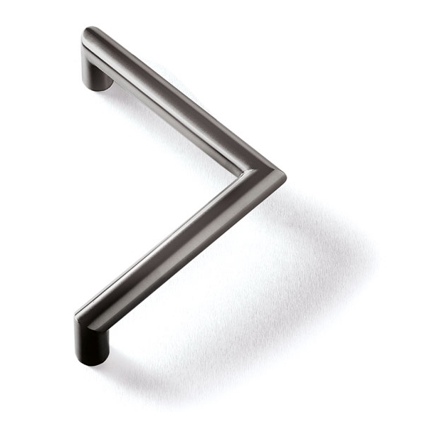 Maniglione Per Ingressi In Acciaio Inox Ambidestro 5500 COMUNELLO 5-5063-010 N550D001XB010