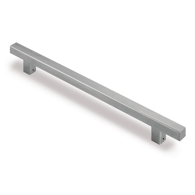 Maniglione Per Ingressi In Acciaio Inox Ambidestro 7100 - 304 COMUNELLO 7-1066E-010 N710D906XB010