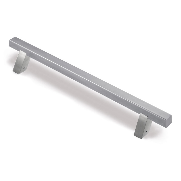 Maniglione Per Ingressi In Acciaio Inox Ambidestro 7110 COMUNELLO 7-1186-010 N711D003XB010