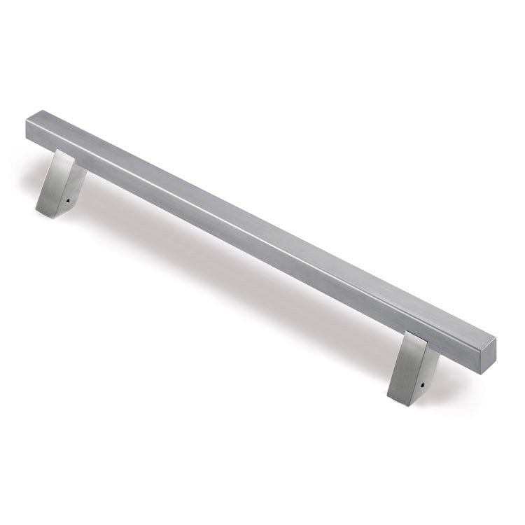 Maniglione Per Ingressi In Acciaio Inox Ambidestro 7110 - 304 COMUNELLO 7-1176E-010 N711D902XB010