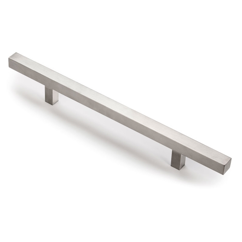 Maniglione Per Ingressi In Acciaio Inox Ambidestro 7200 - 304 COMUNELLO 7-2066E-010 N720C901XB010