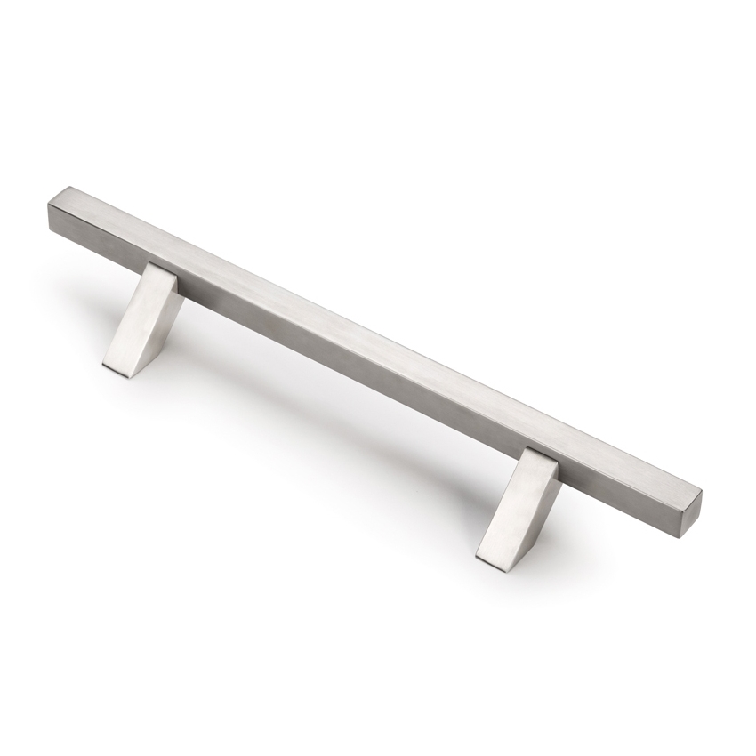Maniglione Per Ingressi In Acciaio Inox Ambidestro 7210 - 304 COMUNELLO 7-2166E-010 N721C901XB010