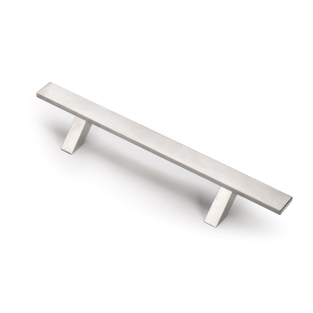 Maniglione Per Ingressi In Acciaio Inox Ambidestro 7310 - 304 COMUNELLO 7-3186E-010 N731M903XB010