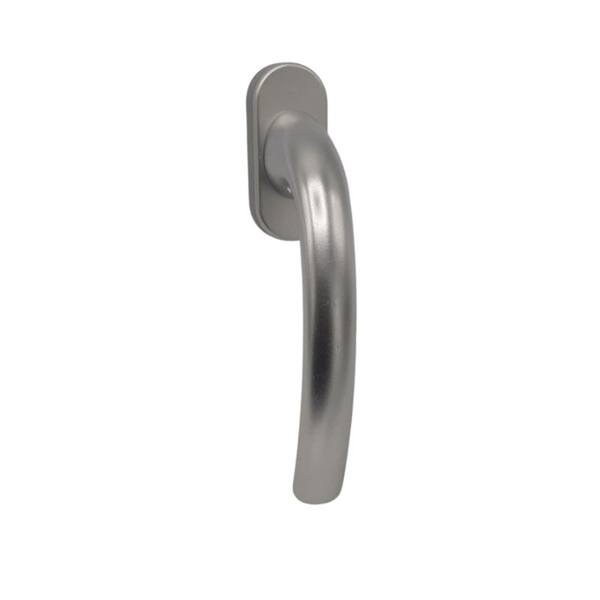 Martellina Con Rosetta Ovale Argento Satinata COMUNELLO MOSCA DK NHAOMT002XA009