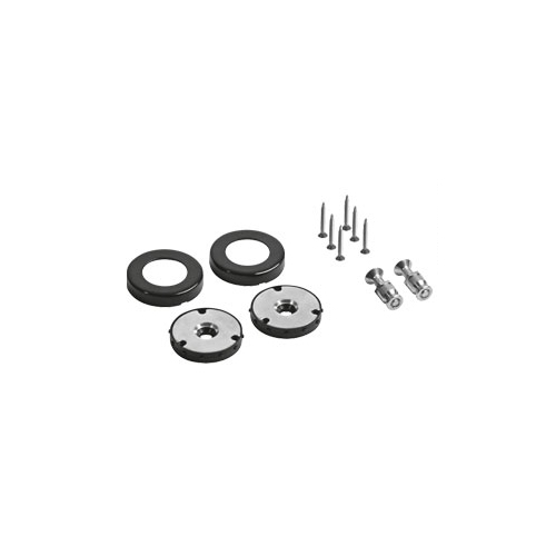 Fissaggio Singolo Con Placca In Nylon Per Profili Tubolari COMUNELLO F0056N 11112531