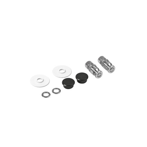 Fissaggio Unificato Singolo Con Tappo Per Profili Tubolari COMUNELLO F1042 11107220