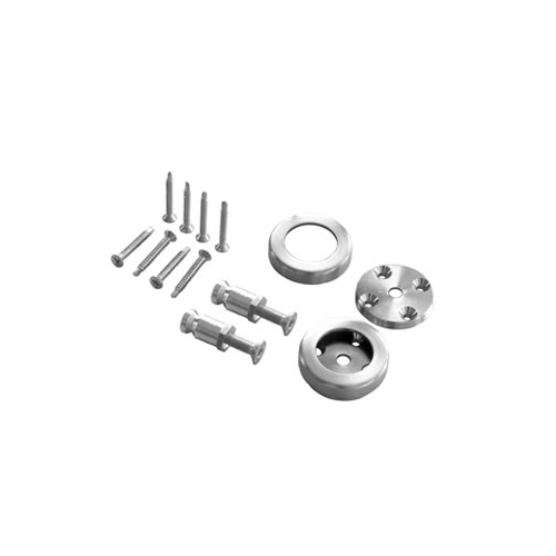 Fissaggio Singolo Con Placca Metallica Per Profili Tubolari COMUNELLO F1052S 11109620