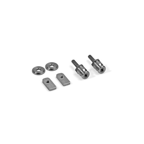 Fissaggio Unificato Singolo Ad Aggancio Rapido Per Profili Tubolari COMUNELLO F1112 11128020