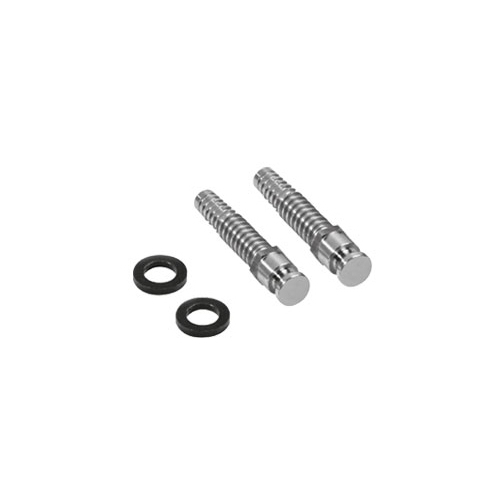 Fissaggio Singolo Per Profili Tripla Camera (Serie 2100 Inox) COMUNELLO F1119 11108638