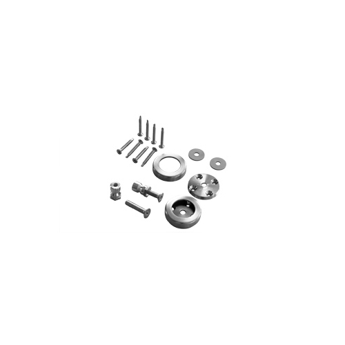 Fissaggio Singolo Con Placca Metallica Per Profili Tubolari COMUNELLO F3025S 11100081