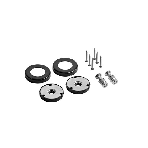 Fissaggio Singolo Con Placca In Nylon Per Profili Tubolari COMUNELLO F7058B 11108635
