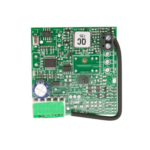 Ricevente Ricevitore Innesto 5Pin 433 Mhz Originale FAAC RP 433 SLH DS SL 787852