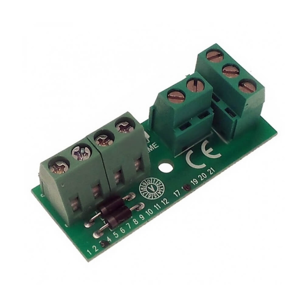 Scheda Finecorsa ATI FAST 24V A3024N A5024 F7024N Ricambio CAME 119RIR267