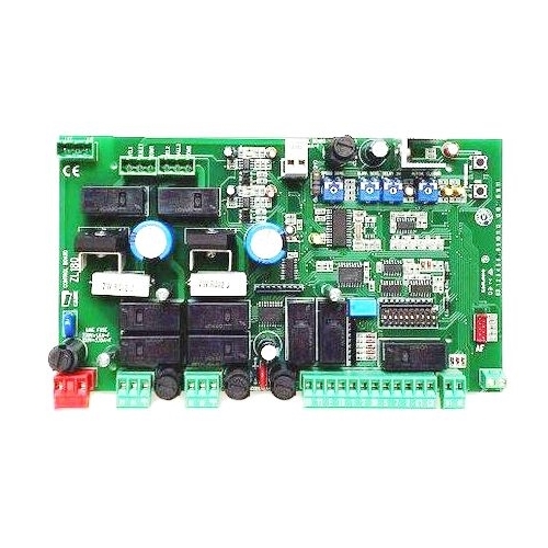 Scheda Centrale Quadro Comando Di Elettronica 24v Ricambio ZL180 CAME 3199ZL180 Fuori Produzione