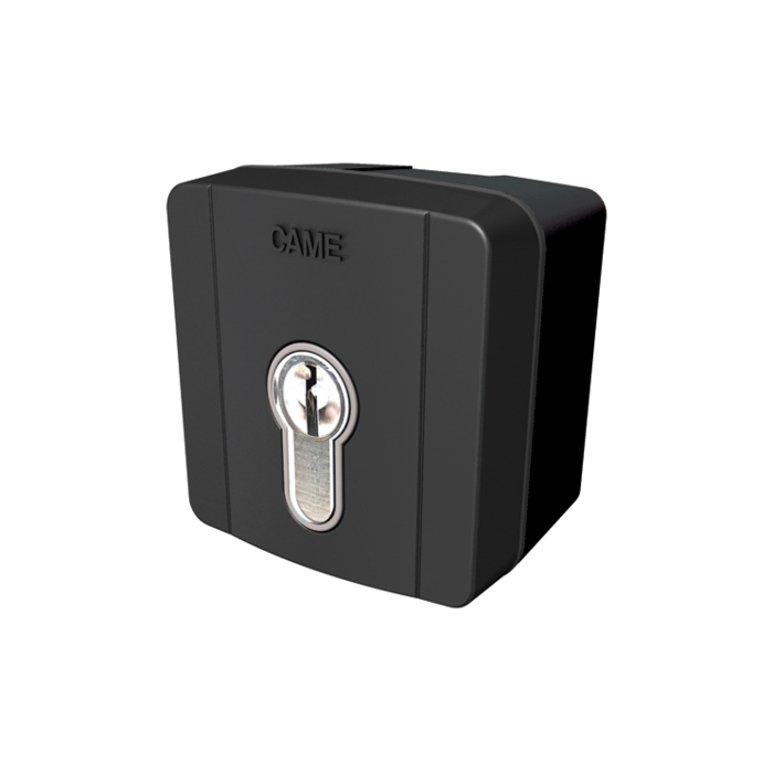 Selettore a Chiave Da Esterno CAME SELD1FAG 806SL-0090