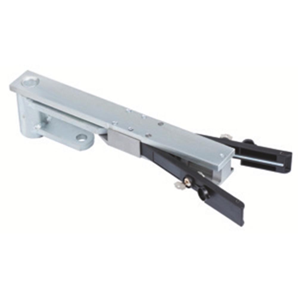 Staffa Dispositivo Di Sblocco Con Leva Per Cassa Cassetta Roller GENIUS 6100286 FAAC 770