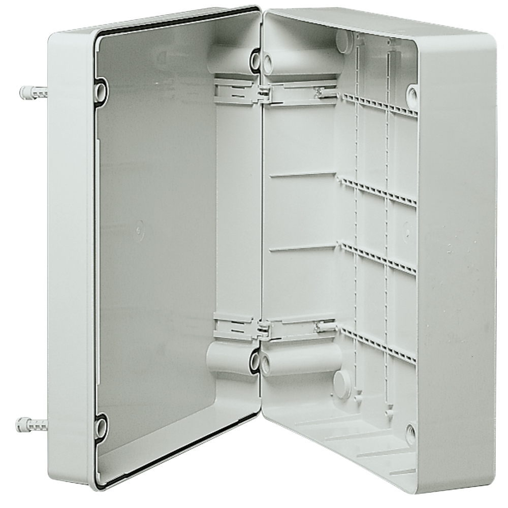 Scatola Derivazione Ip56 380X300X120Mm VIMAR V55210
