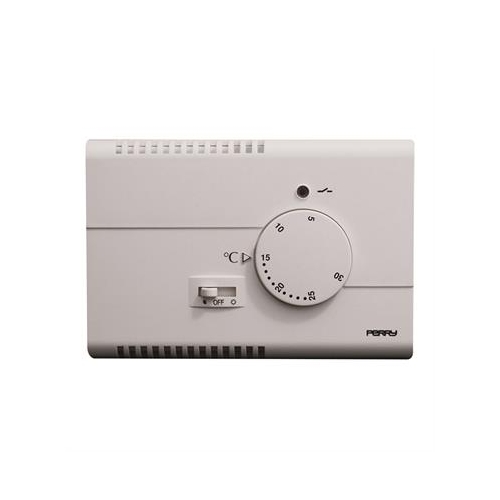 Termostato Parete Elettronico E/I PERRY ELECTRIC 1TPTE122