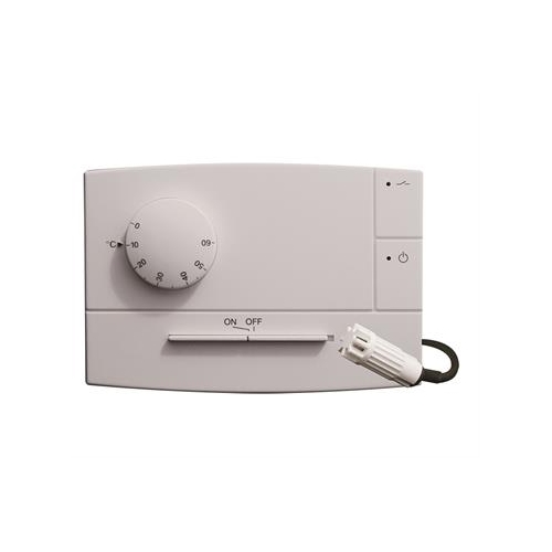 Termostato Parete Elettronico On/Off S.R. Zefiro PERRY ELECTRIC 1TPTE502B