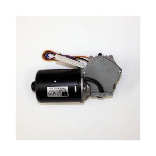 Motoriduttore Motore Elettrico 24V SPIN SN6040 40 SN6041 NICE SPA05R03 Ricambio