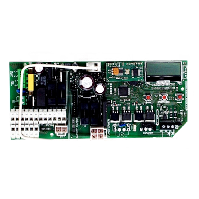Centralina Centrale Scheda Quadro JPR524B03 SL524 SL524CB Ricambio CARDIN 999471