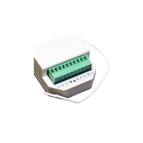 Scheda Centrale Quadro Di Comando Apparecchiatura Elettronica Mini Per Tende Tapparelle Rx GIBIDI EWSCE110-220