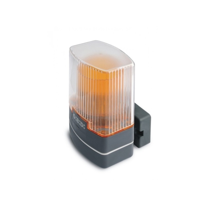 Lampeggiante Lampeggiatore LED 12v 24v 115v 230v GIBIDI DSL70750 70750