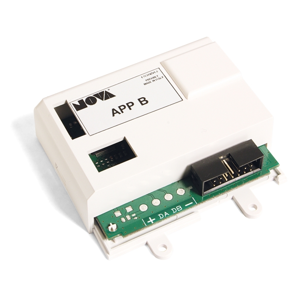 Interfaccia Di Comunicazione Lan AVS ELECTRONICS APP B 2205107 Allarme Antifurto Antintrusione