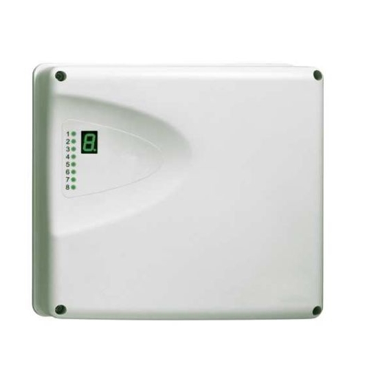Ricevitore Radio Per 32 Sensori Radio AVS ELECTRONICS RX460 2221102 Allarme Antifurto Antintrusione
