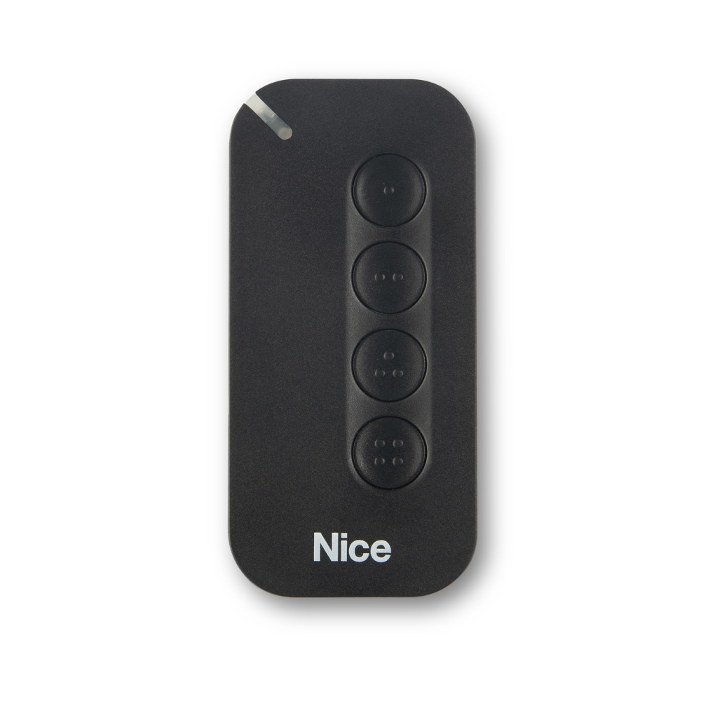 Telecomando Radiocomando Trasmettitore 4 Canali Monodirezionale 433,92 Mhz NICE MYGO MYGO4