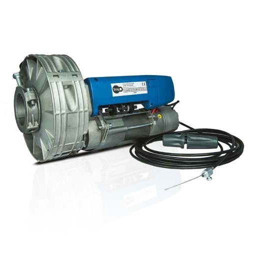 Motoriduttore Motore Per Serrande PUJOL ITALO 200/60 PLUS E AIT17EG000