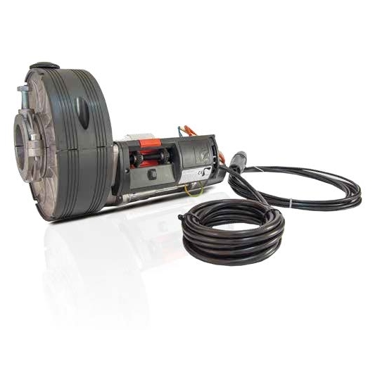 Motoriduttore Motore Per Serrande PUJOL WINNER 600/200 EF P1W17EG000