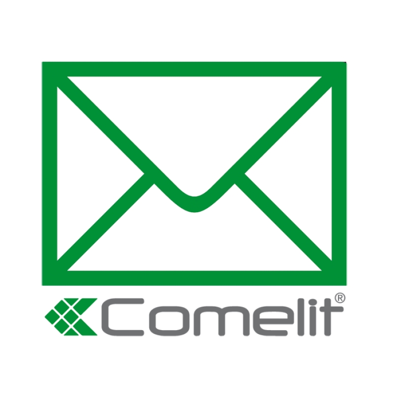 200 Lic. Master Rin. Annuale X 1456B(Email) COMELIT 1456B/MET200