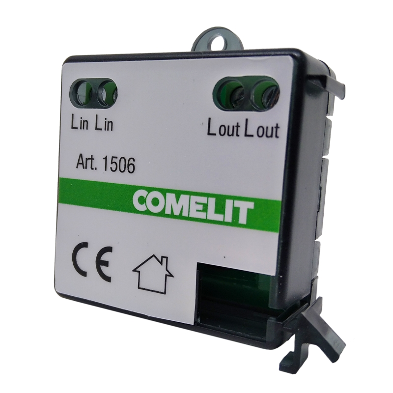 Modulo Blocco Video Simplebus 2 COMELIT 1506