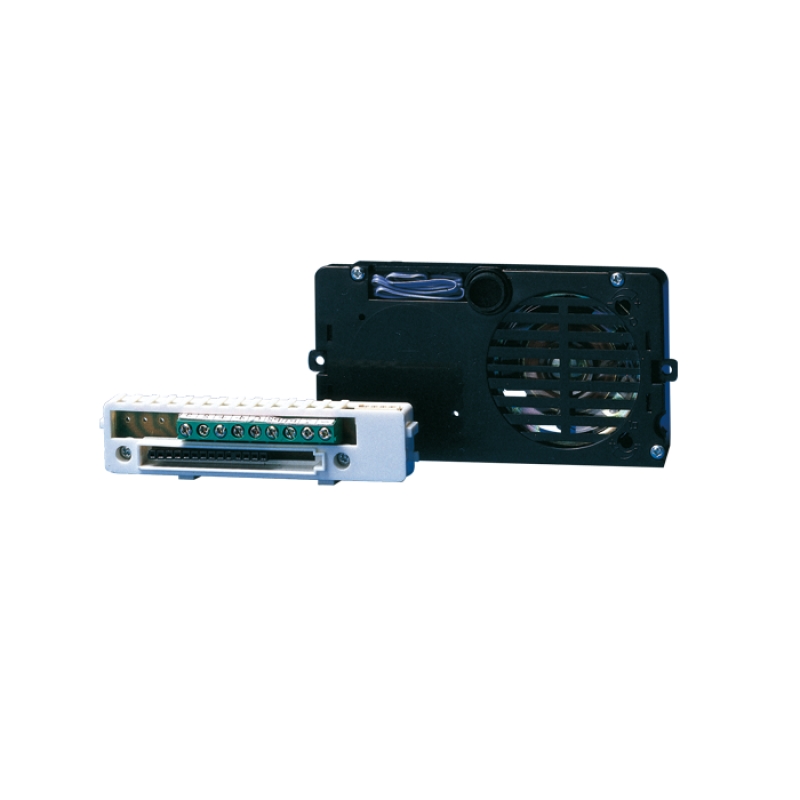Unità Audio Powercom. Simplebus COMELIT 1602