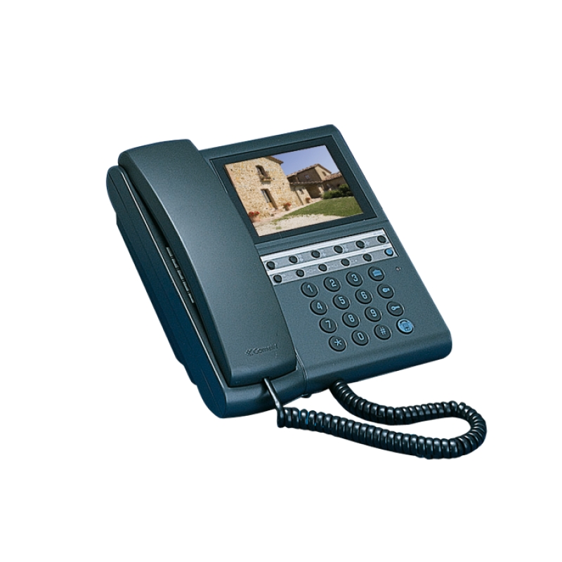 Centralino Completo Di Monitor X Sb Colori COMELIT 1998VC