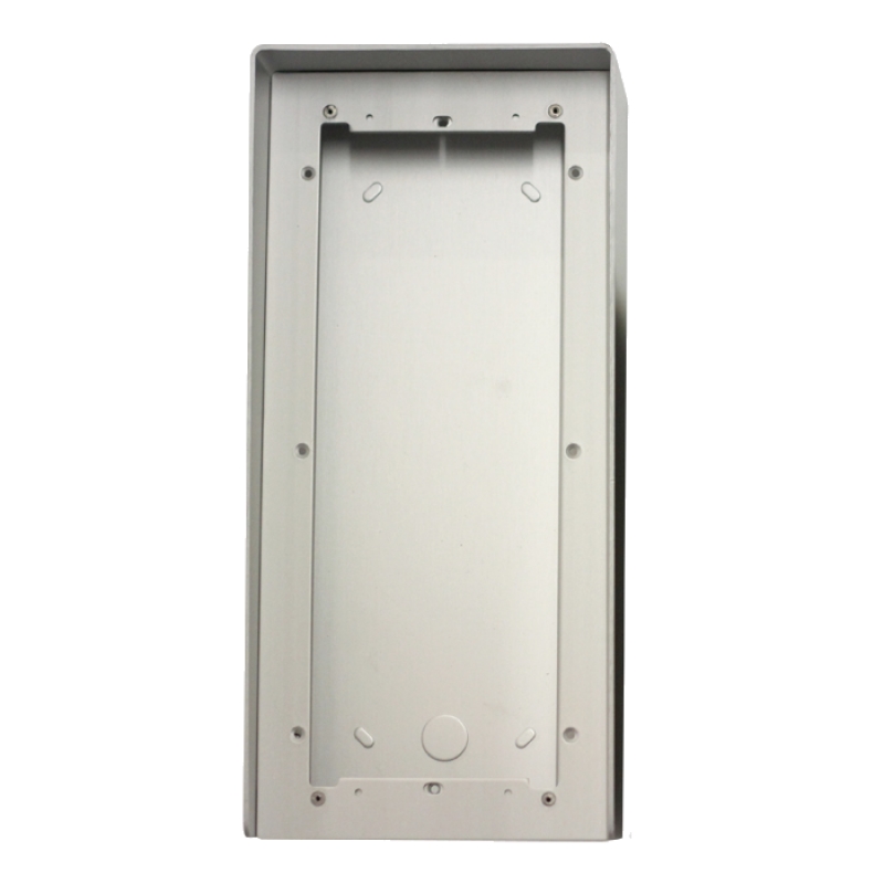 Custodia Da Parete Antipioggia 3 Moduli Serie Ikall COMELIT 31163